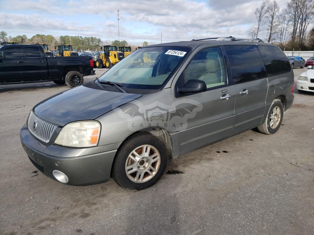 Mercury Monterey 4.2L 6 2004