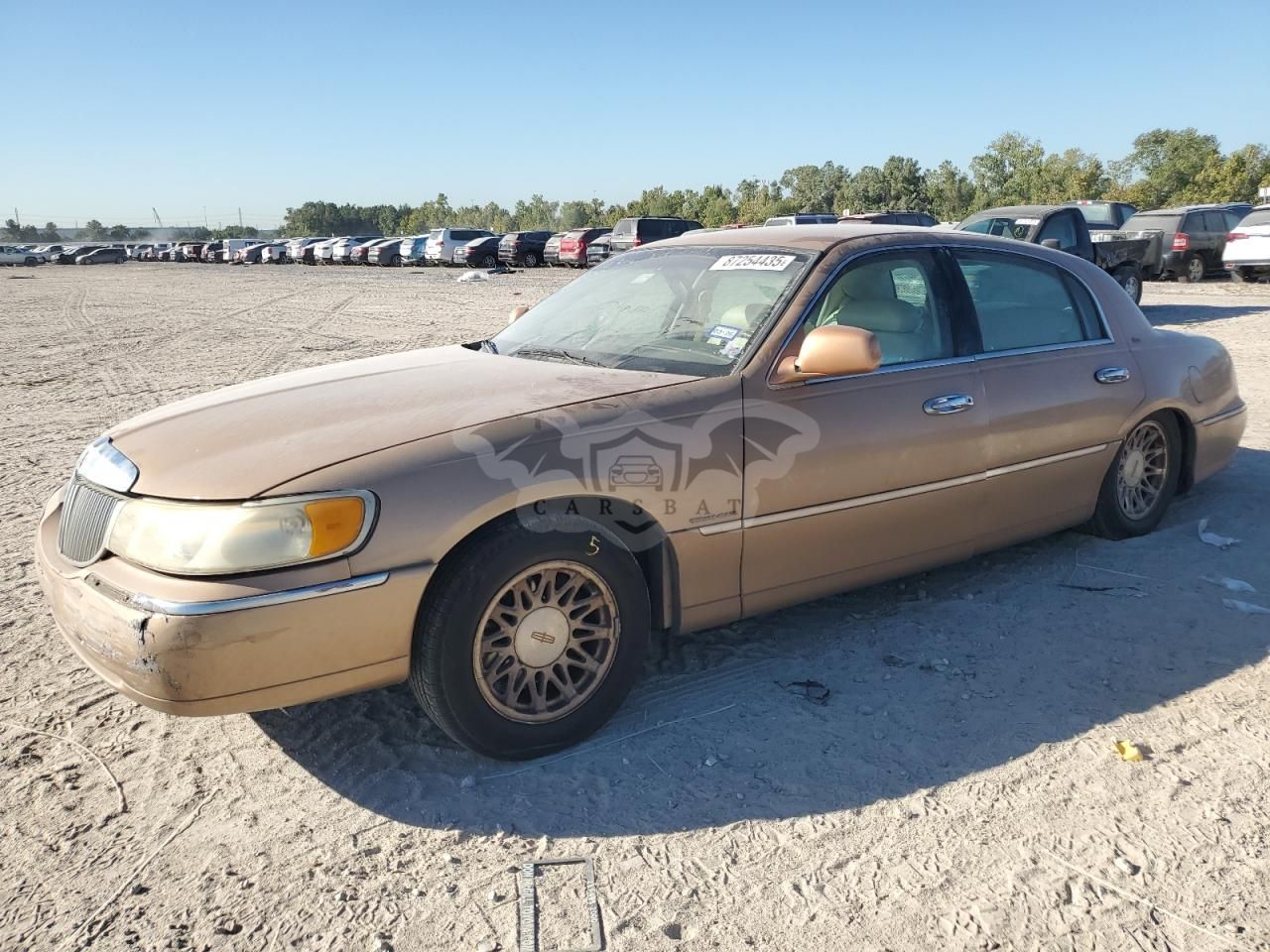 Lincoln Town Car CARTIER 4.6L 8 1998