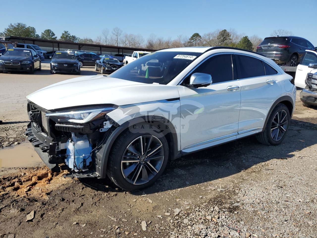 Infiniti QX50 SENSORY 2.0L  4 2024