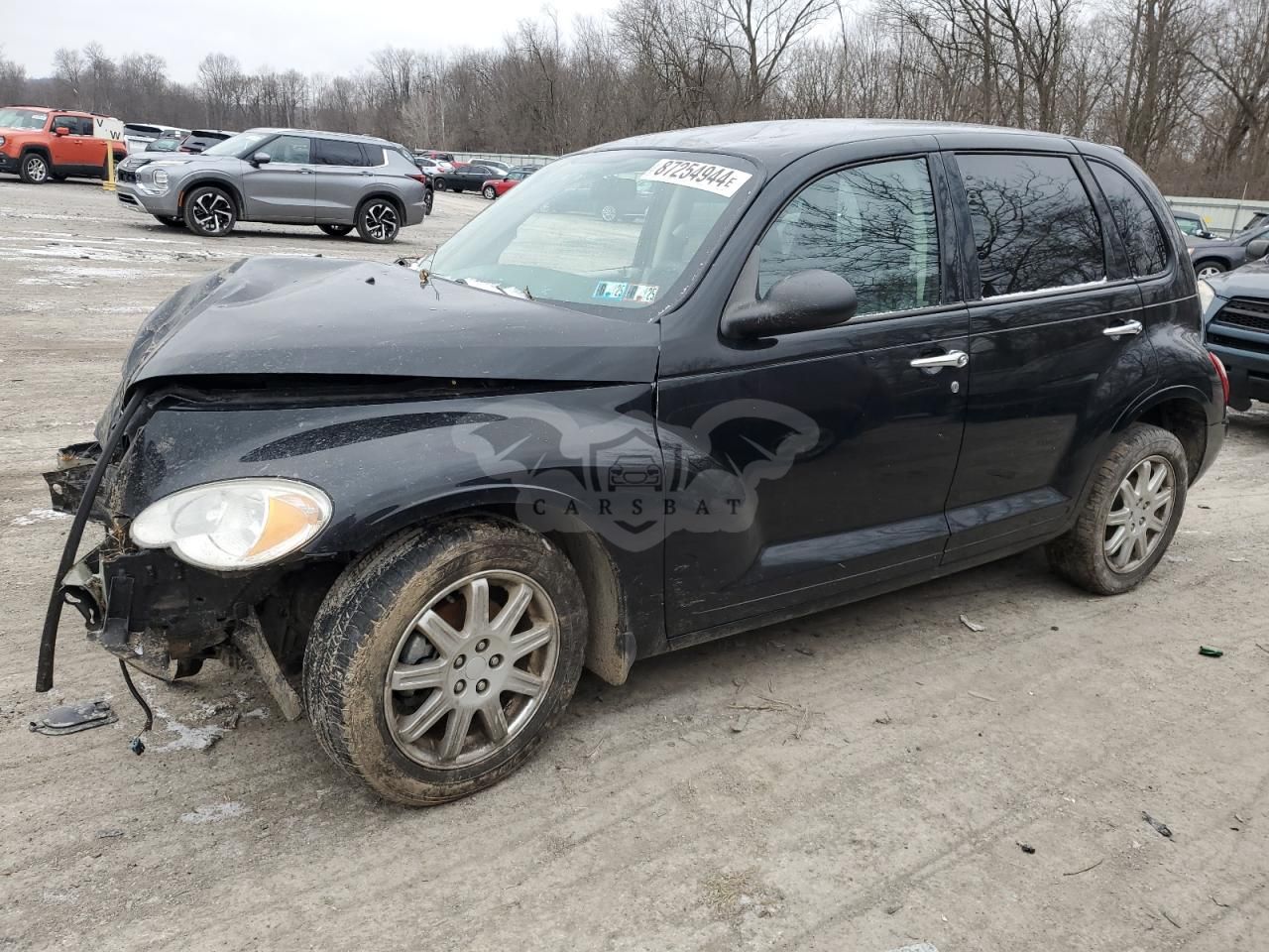 Chrysler PT Cruiser TOURING 2.4L 4 2007