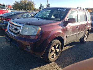 Honda Pilot EXL 3.5L 6 2011