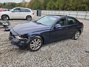 BMW 3 Series I 2.0L 4 2012