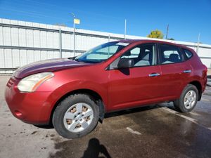 Nissan Rogue S 2.5L 4 2010