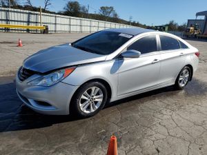 Hyundai Sonata GLS 2.4L 4 2012
