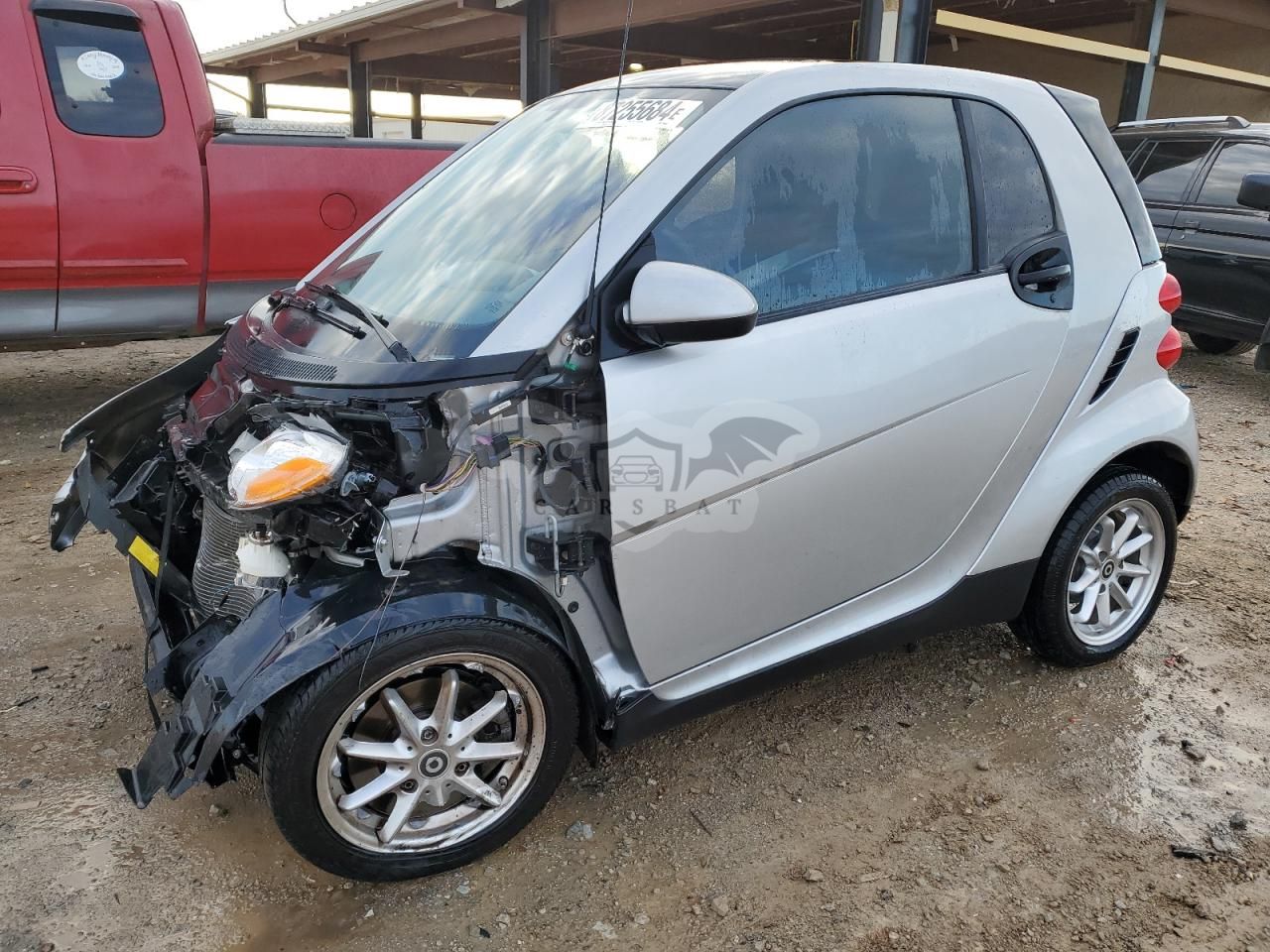 Smart Fortwo 1.0L 3 2009