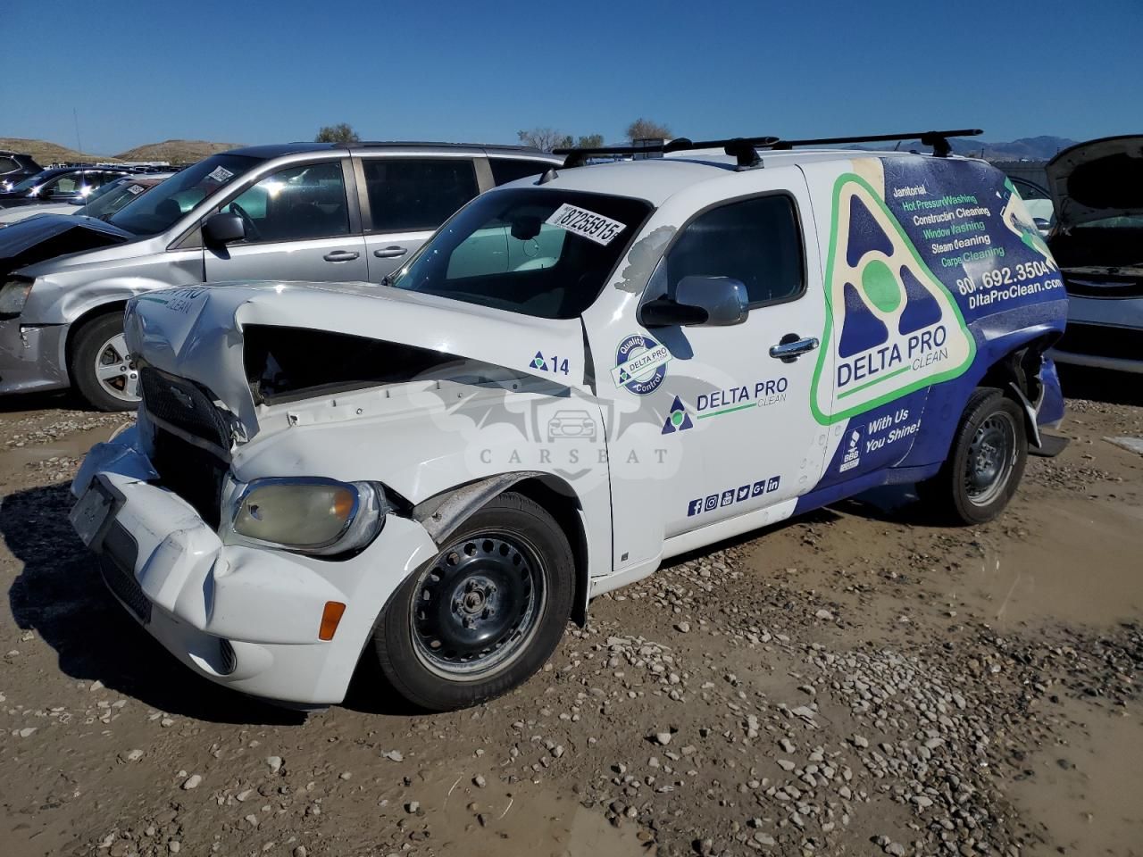 Chevrolet HHR PANEL LS 2.2L 4 2008