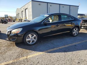 Volvo S60 T5 2.4L 5 2012