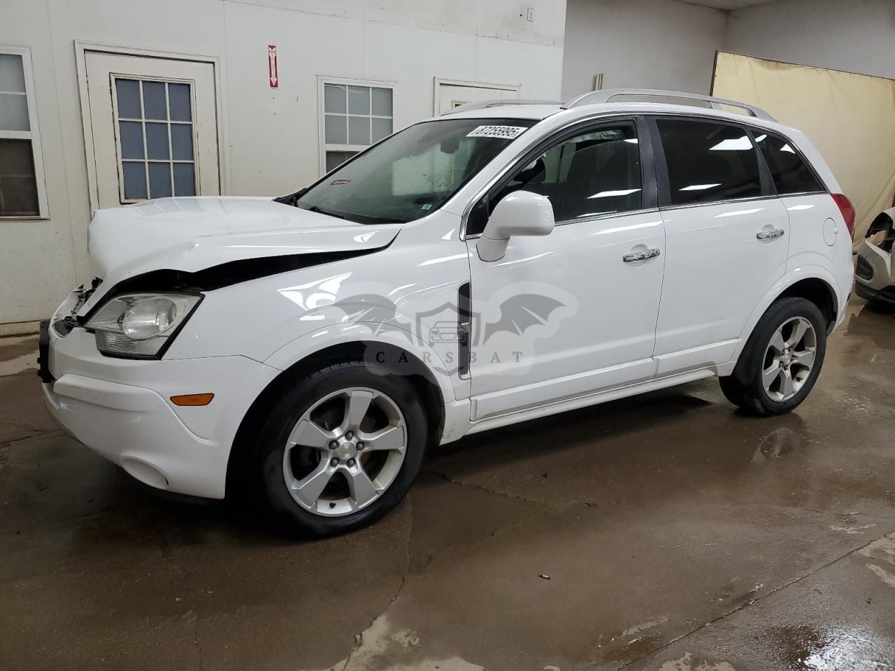 Chevrolet Captiva LTZ 2.4L 4 2014