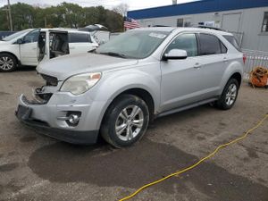Chevrolet Equinox LT 2.4L 4 2013