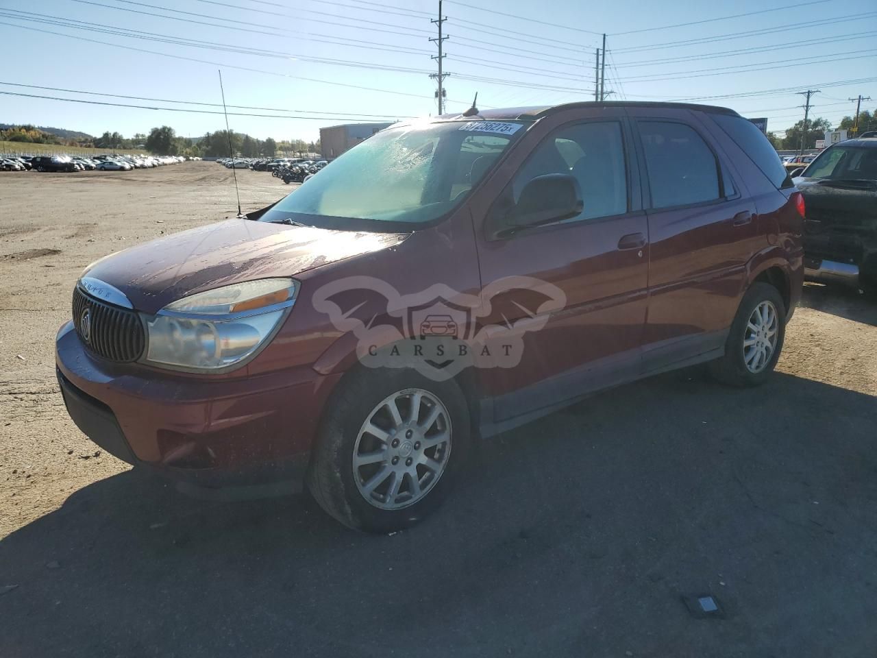 Buick Rendezvous CX 3.5L 6 2007