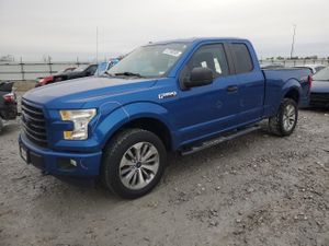 Ford F-150 SUPER CAB 5.0L 8 2017