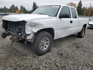 Chevrolet Silverado 1500 K1500 CLASSIC 4.8L 8 2007