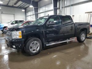 Chevrolet Silverado 1500 K1500 LTZ 5.3L 8 2013