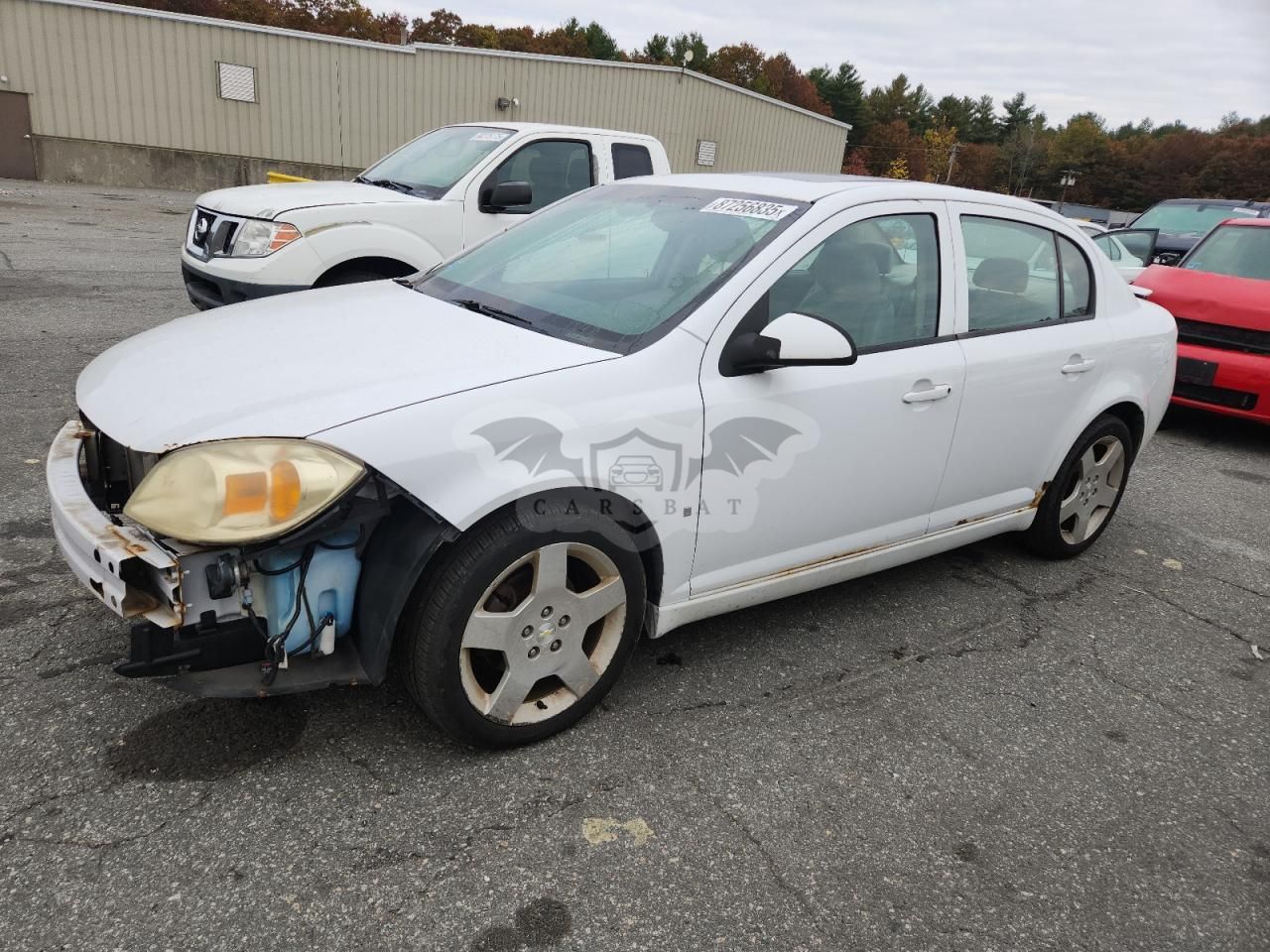 Chevrolet Cobalt LT 2.2L 4 2009