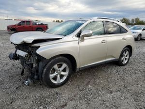 Lexus RX 350 3.5L 6 2011