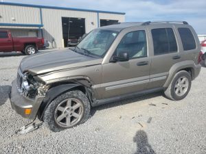 Jeep Liberty LIMITED 3.7L 6 2005