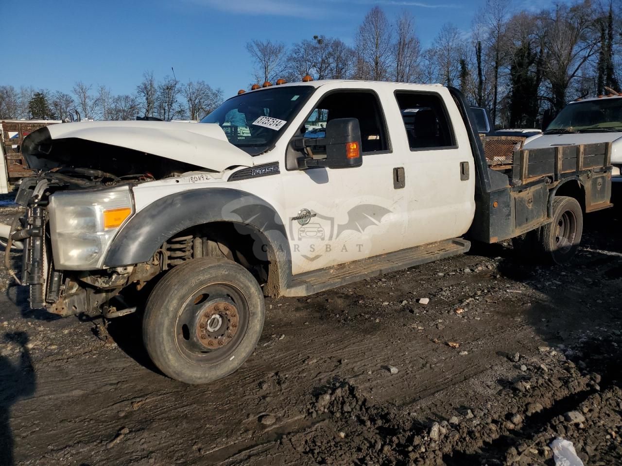 Ford F-450 SUPER DUTY 6.7L 8 2016