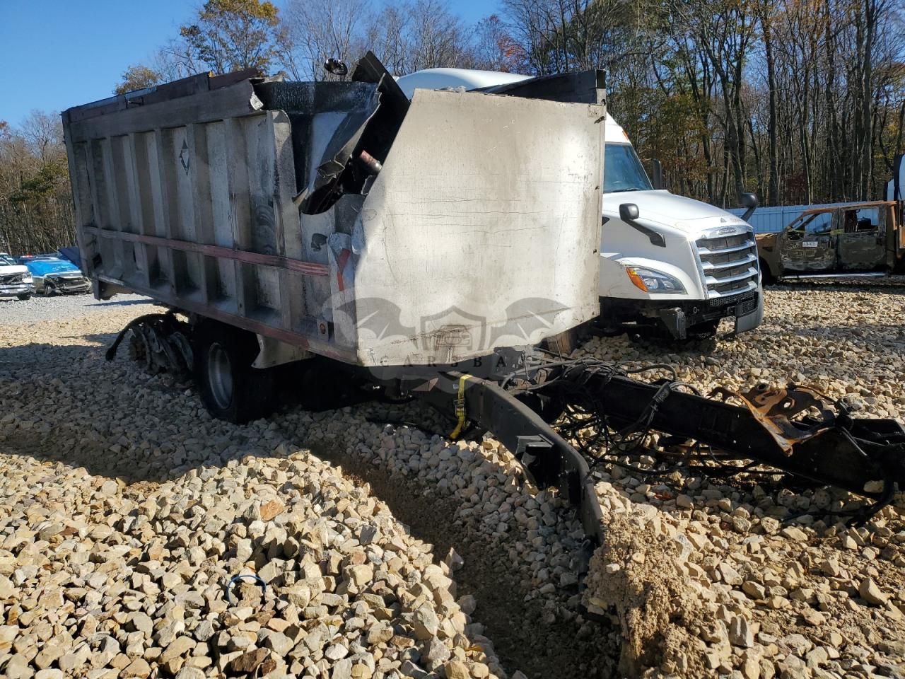 Peterbilt 357 6 1998