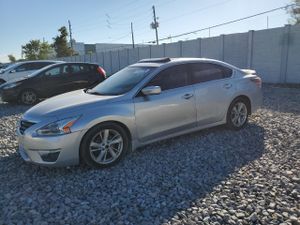Nissan Altima 2.5 2.5L 4 2014