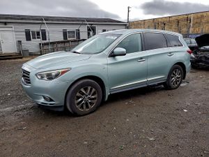 Infiniti QX60 3.5L 6 2014
