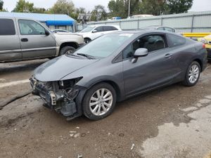 Honda Civic EX 1.8L 4 2012