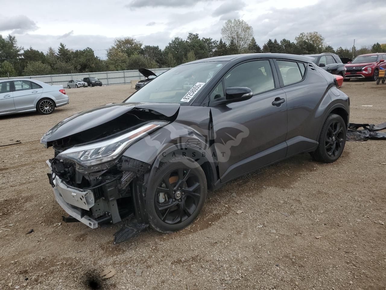 Toyota C-HR XLE 2.0L 4 2022
