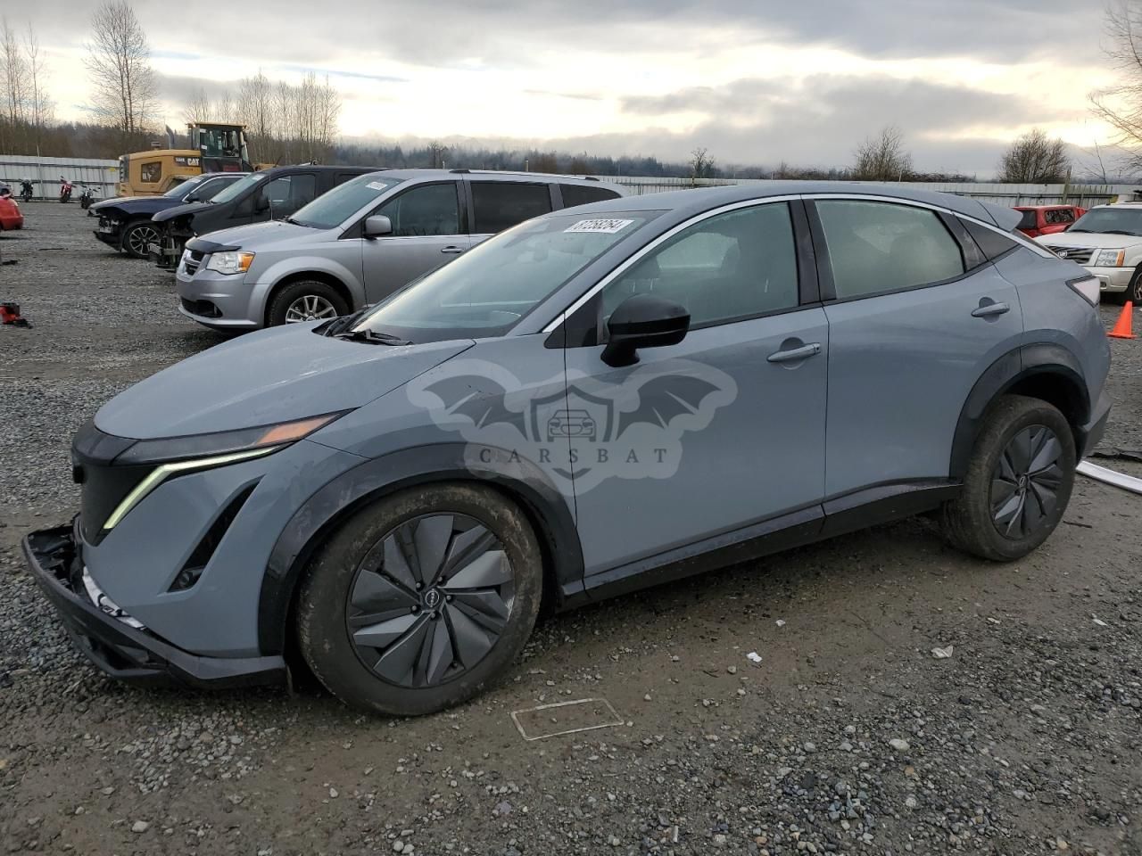 Nissan ARIYA ENGAGE U 2024