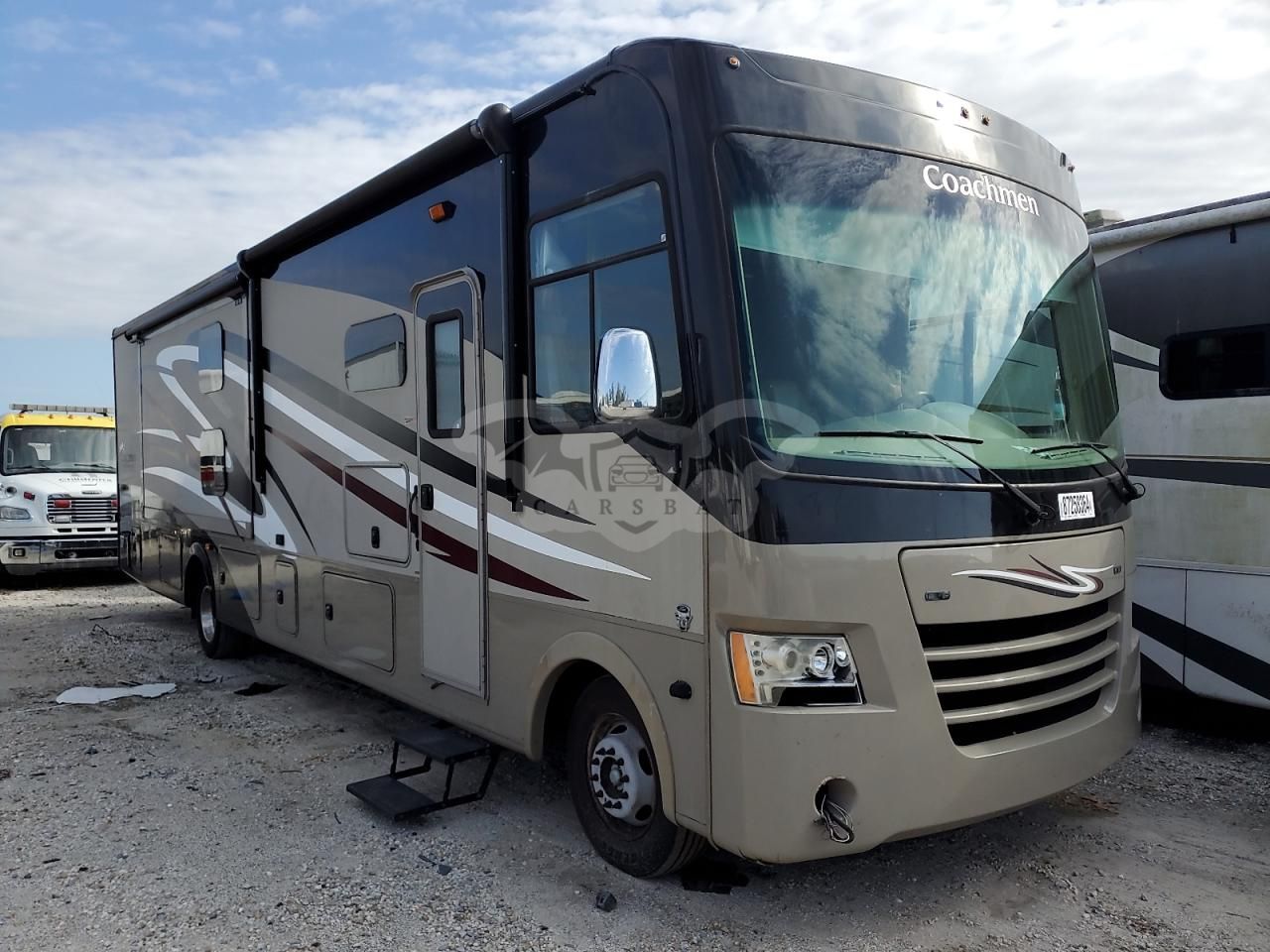 Ford F530 6.8L 10 2015