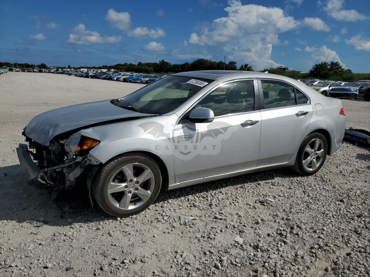 Acura TSX 2.4L 4 2012