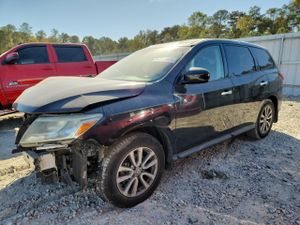 Nissan Pathfinder S 3.5L 6 2014