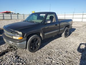 Chevrolet Silverado 1500 K1500 5.3L 8 2002