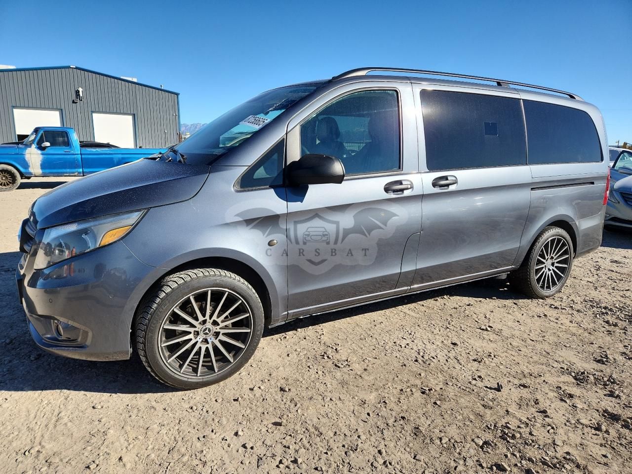 Mercedes-Benz Metris 2.0L 4 2016