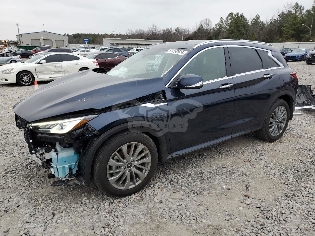 Infiniti QX50 LUXE 2.0L  4 2024