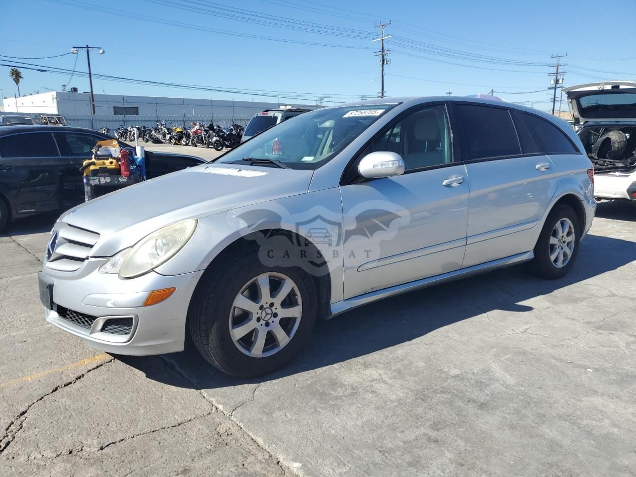 Mercedes-Benz R 350 3.5L 6 2006