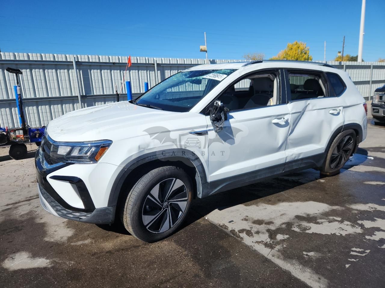 Volkswagen Taos SE 1.5L 4 2024
