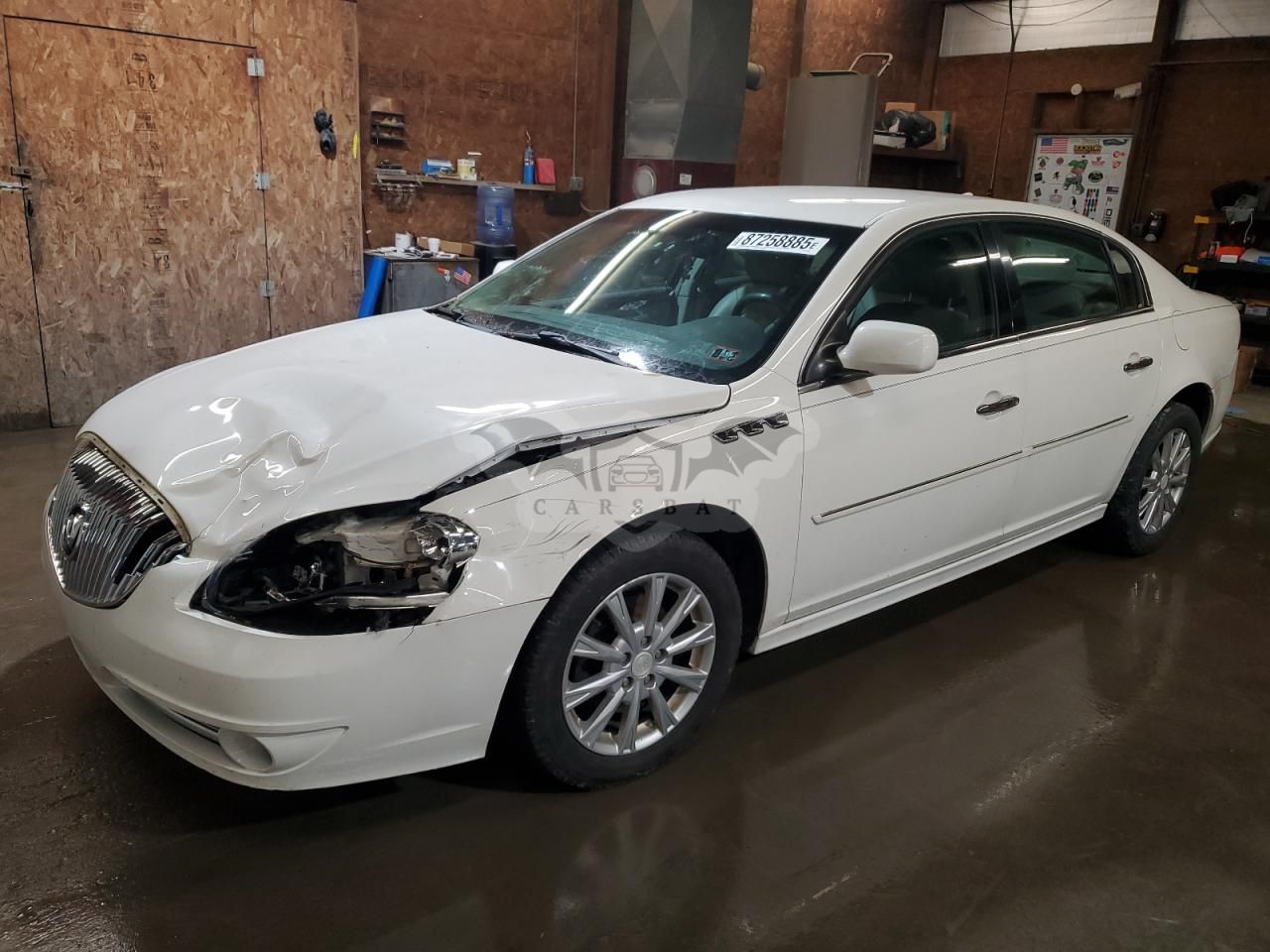 Buick Lucerne CXL 3.9L 6 2011