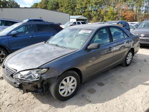 Toyota Camry LE 2.4L 4 2005