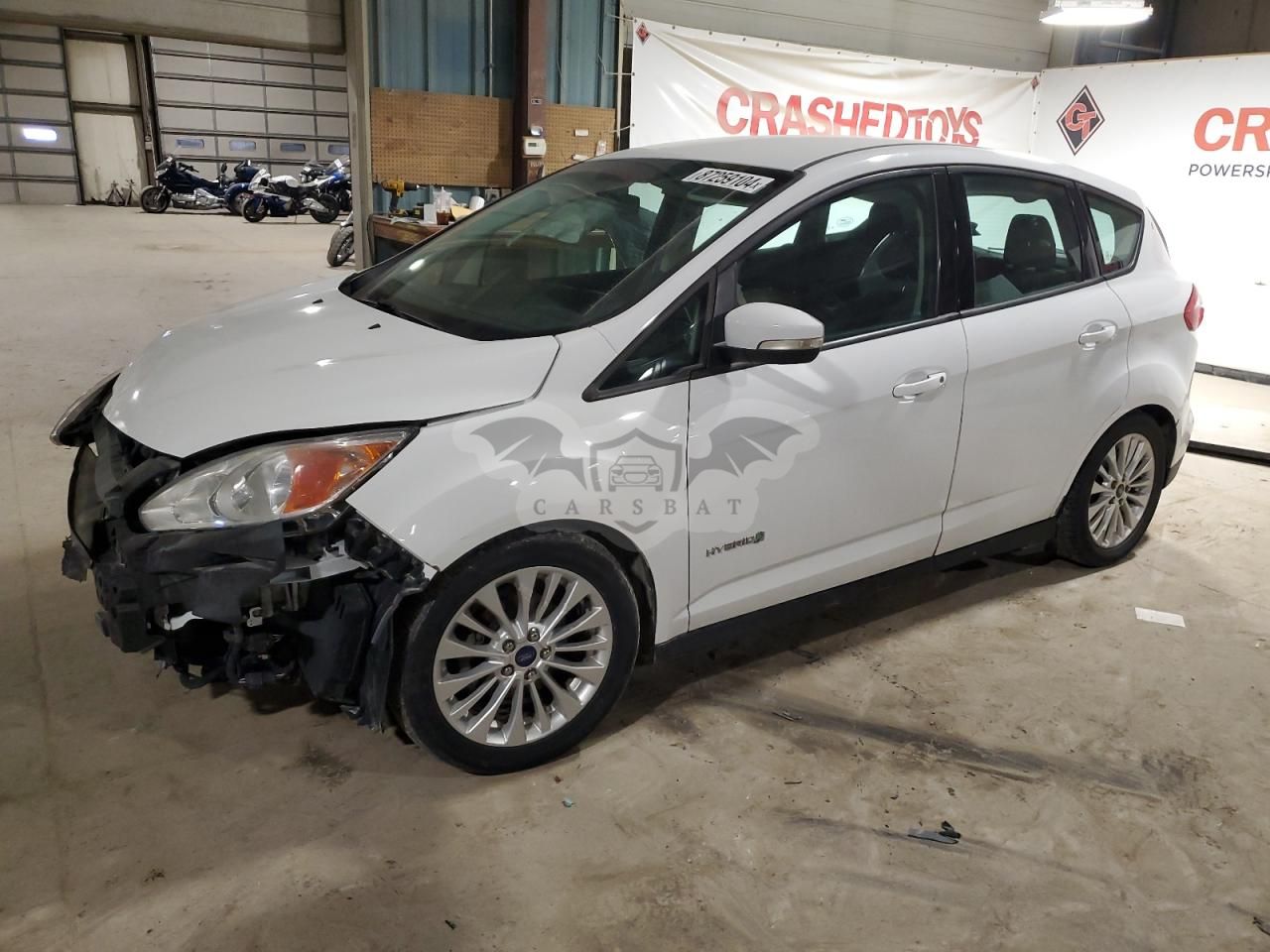 Ford C-Max SE 2.0L 4 2015