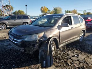 Honda CR-V EXL 2.4L 4 2014