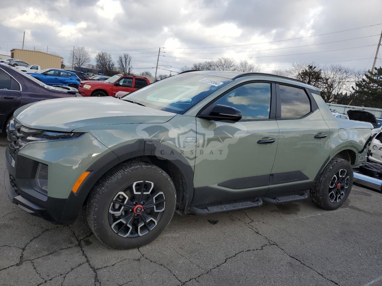 Hyundai Santa Cruz 2.5L 4 2024