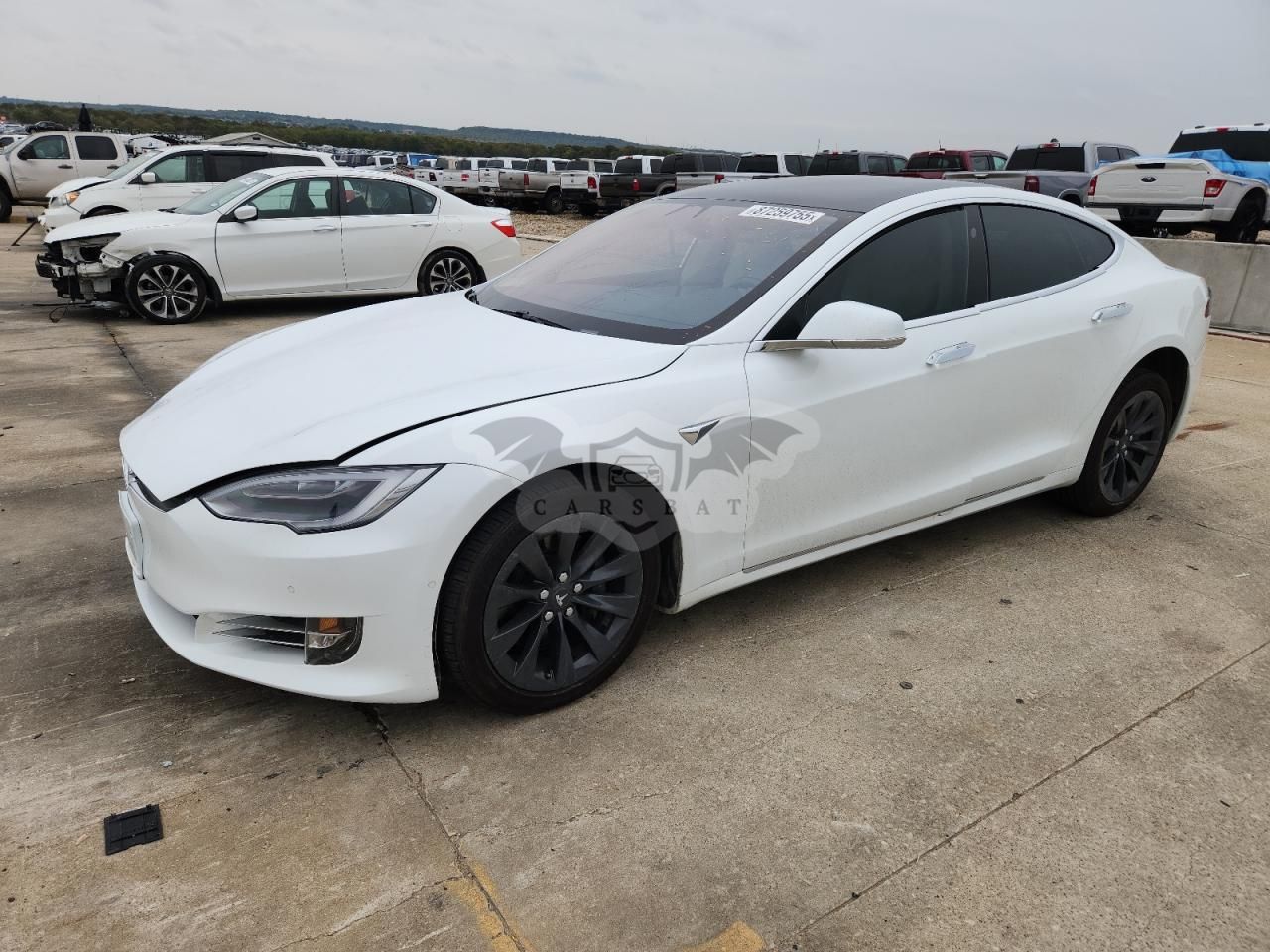 Tesla Model S 2018