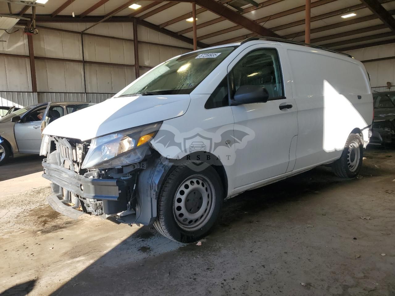 Mercedes-Benz Metris 2.0L 4 2016