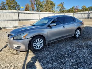 Nissan Altima 2.5 2.5L 4 2014