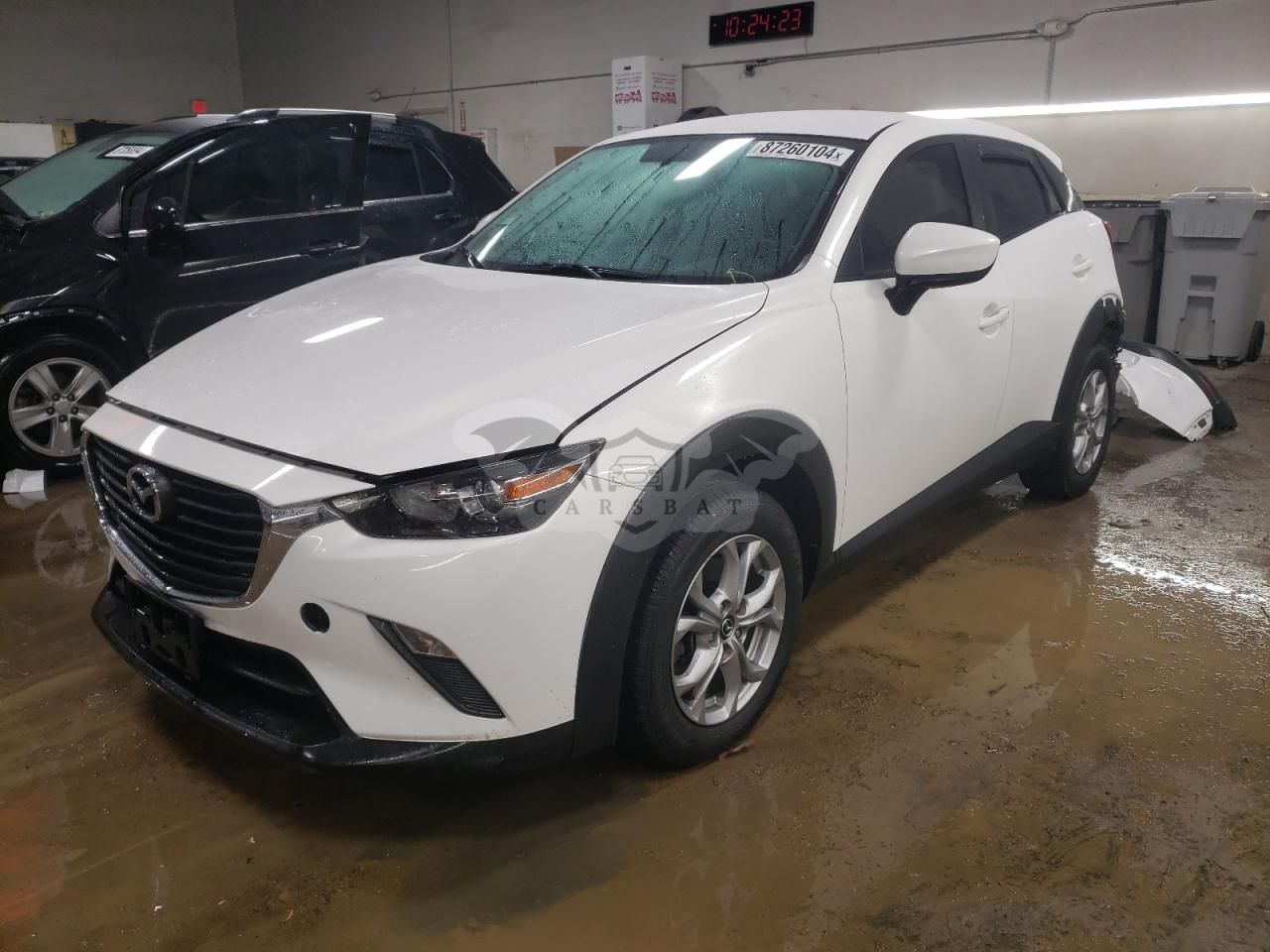 Mazda CX-3 SPORT 2.0L 4 2017