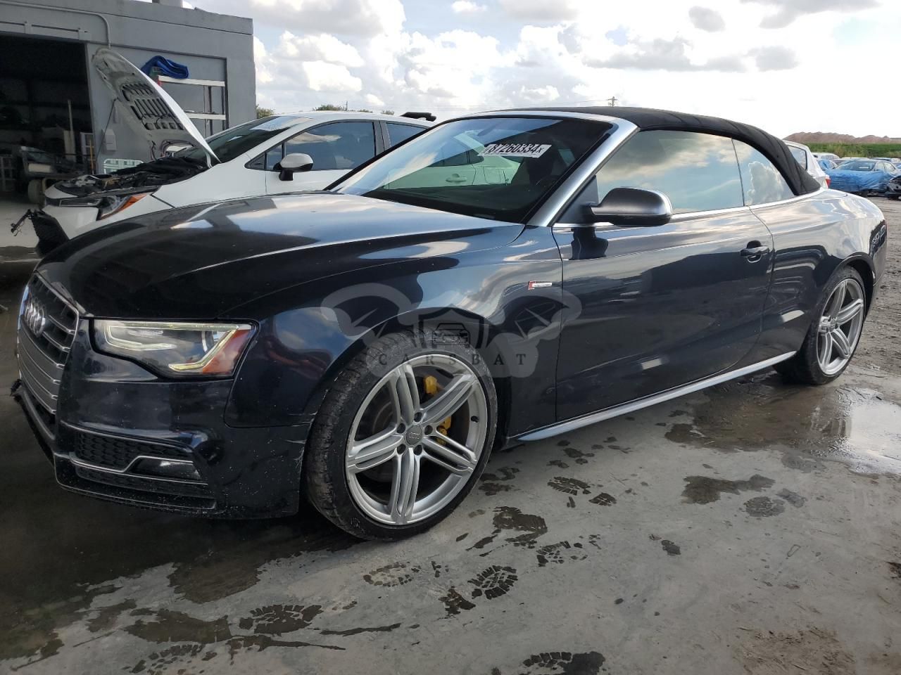 Audi S5 PREMIUM PLUS 3.0L 6 2013