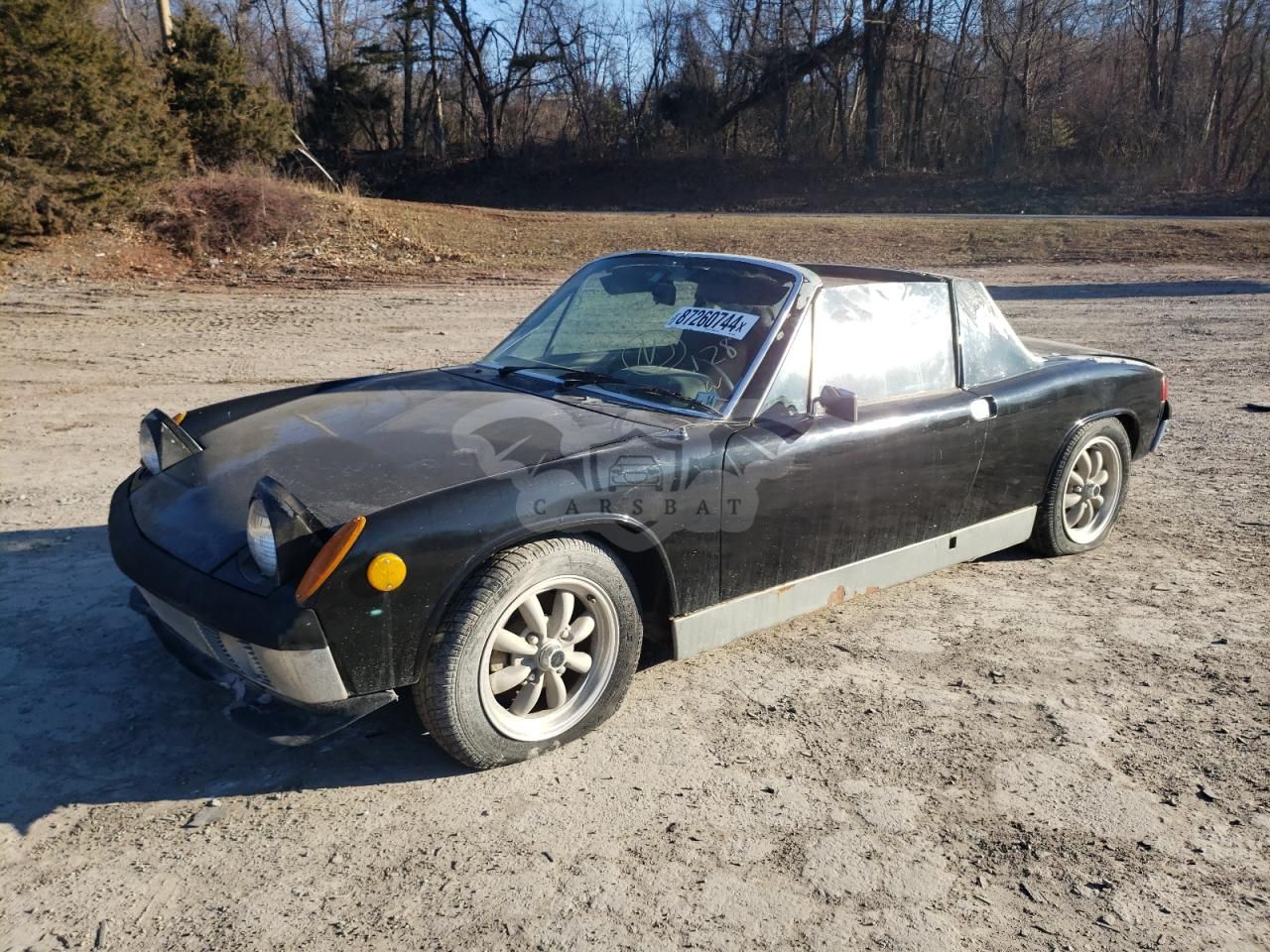 Porsche 914 1971