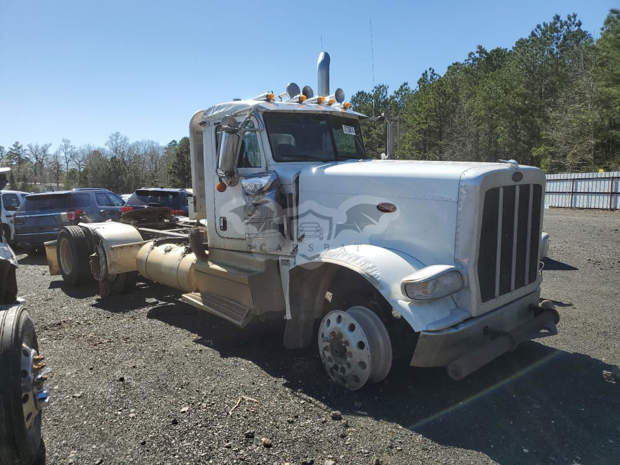 Peterbilt 389/520 15.0L  6 2020