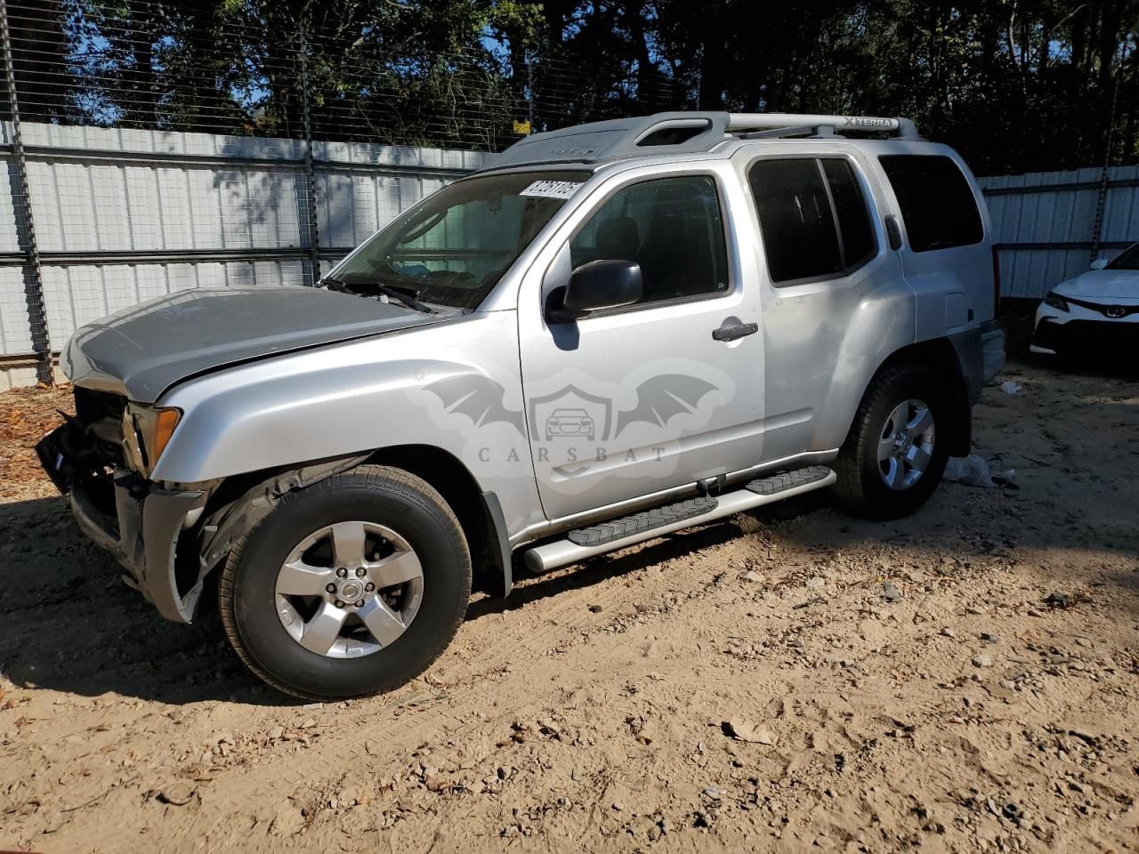 Nissan Xterra OFF ROAD 4.0L 6 2009