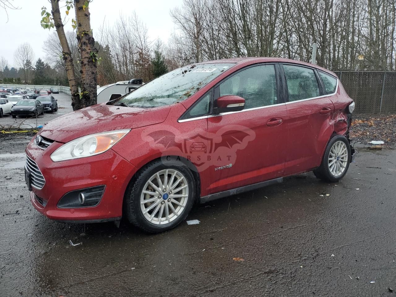 Ford C-Max SEL 2.0L 4 2013
