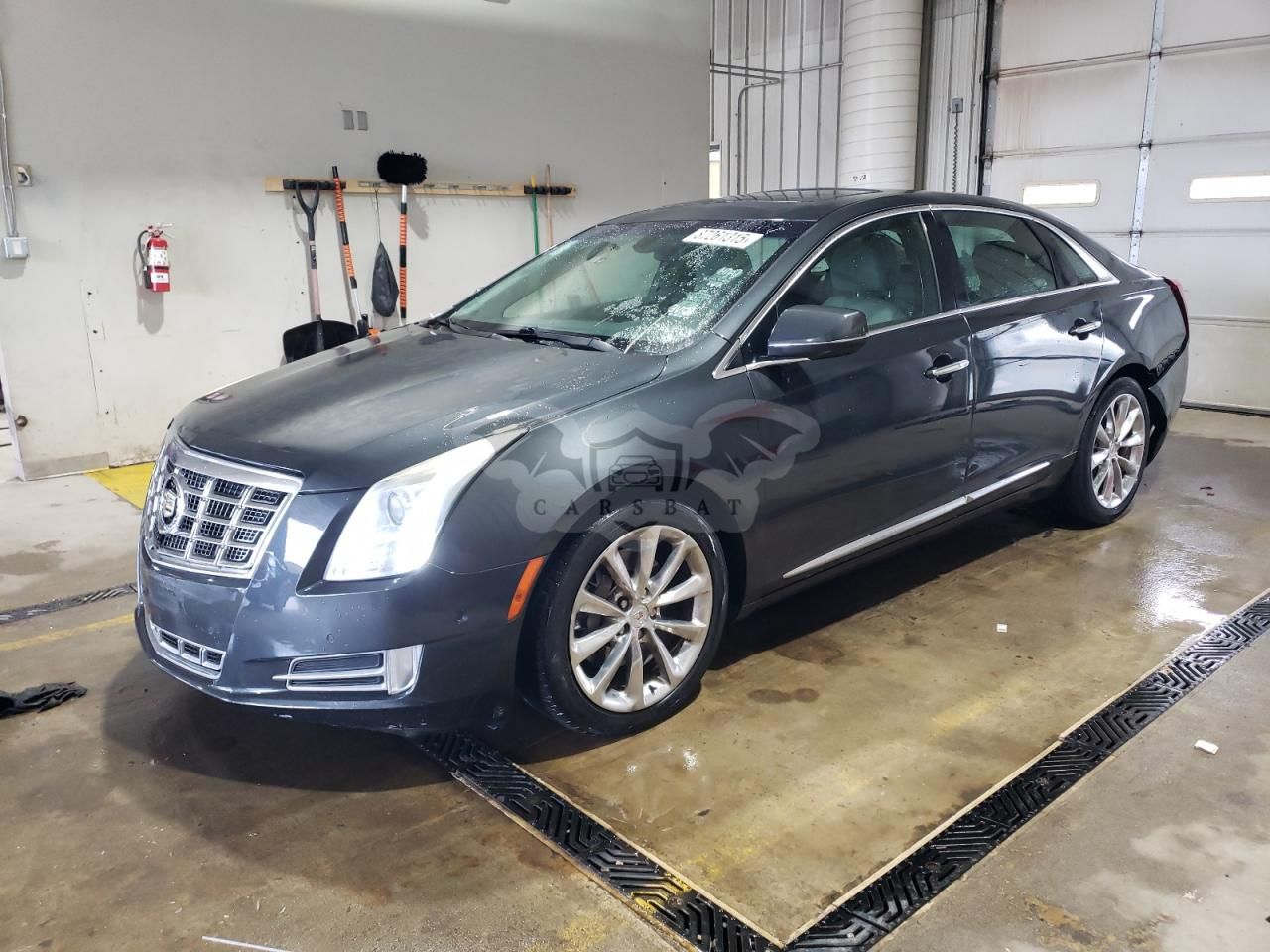 Cadillac XTS LUXURY COLLECTION 3.6L 6 2014